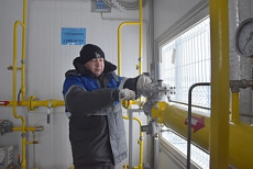 В Учалинском районе Республике Башкортостан построен межпоселковый газопровод
